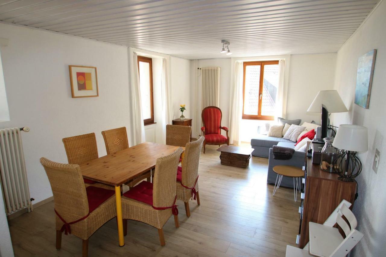 Les Narcisses Apartment Blonay Exterior foto