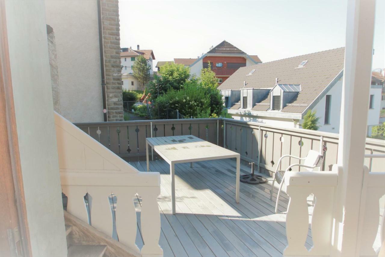 Les Narcisses Apartment Blonay Exterior foto