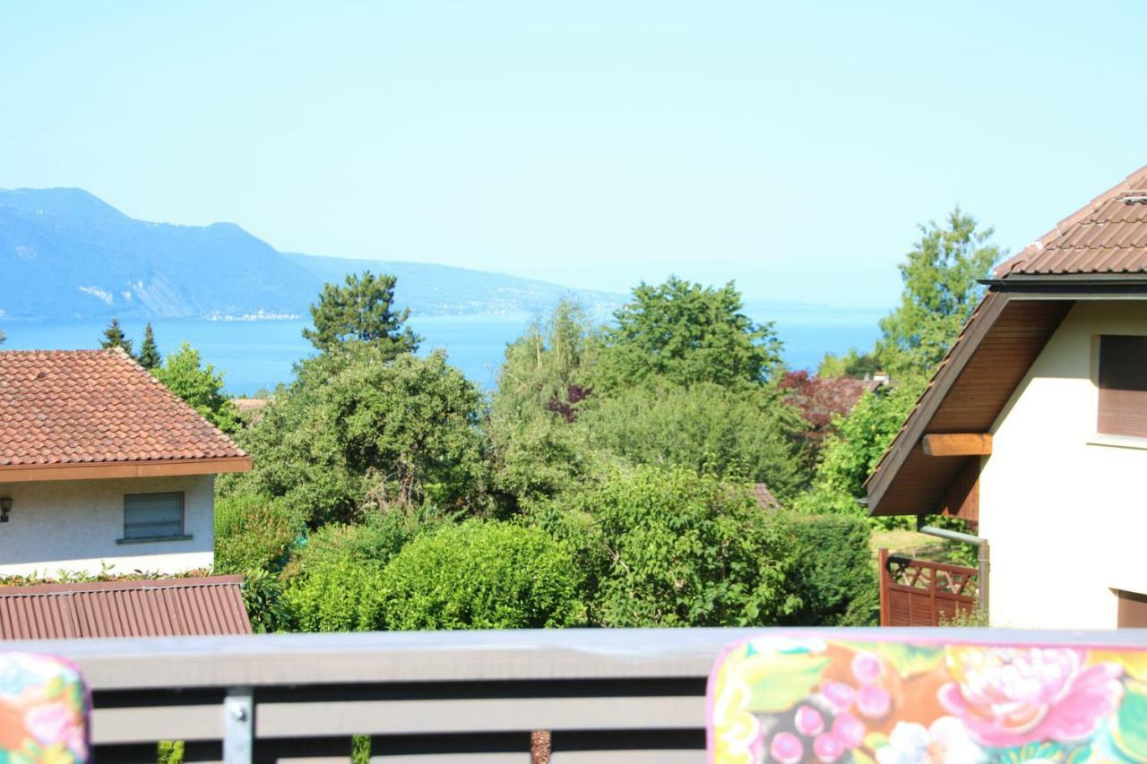 Les Narcisses Apartment Blonay Exterior foto